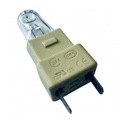 Лампочка для микроволновой печи HAIER - 0530067419 - галогеновая G9 230V 