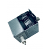 Магнетрон для СВЧ-печи LG 2M213-09B, G1702-268158 - 700W 6324ZAA22B с крепежными проушинами