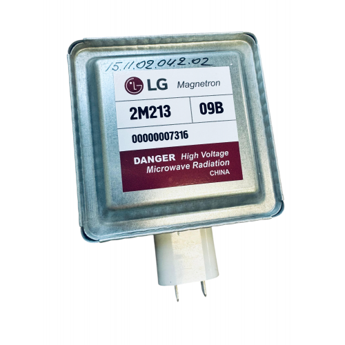 Магнетрон для СВЧ-печи LG 2M213-09B 700W - LG Magnetron