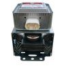 Магнетрон для СВЧ-печи LG 2M214-240GP 900W - EKPARTS - 6 пластин