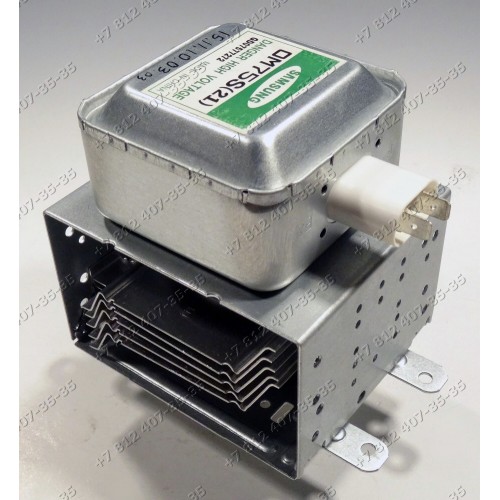 Магнетрон OM75P(21) 700W-900W для СВЧ Samsung