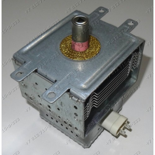 Магнетрон СВЧ Panasonic NNSD366M 2M261-M22