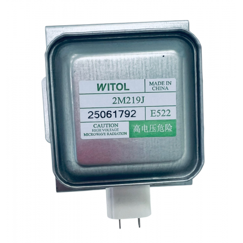 Магнетрон для СВЧ-печи MIDEA, Rolsen, VITEk, Toshiba и т.д. - WITOL 2M219J 17470000000809