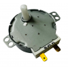 Двигатель вращения поддона СВЧ 49TYZ 30V 3.5/4W 4/5 RPM