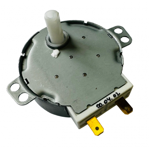Двигатель вращения поддона СВЧ 49TYZ 30V 3.5/4W 4/5 RPM