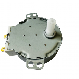 Двигатель вращения поддона СВЧ 49TYZ 30V 3.5/4W 4/5 RPM