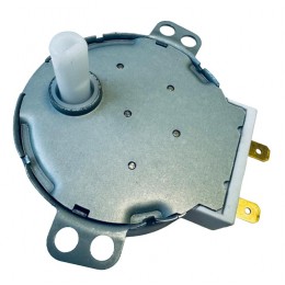 Мотор поддона Galanz SS-5-240-TD 220/240V 5rpm 4W ШТОК 14 мм - для СВЧ