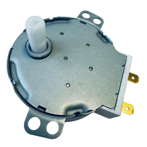 Мотор поддона Galanz SS-5-240-TD 220/240V 5rpm 4W ШТОК 14 мм - для СВЧ