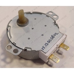 Двигатель вращения поддона СВЧ MIDEA и т.д. MDS-4A 220V 4W ШТОК 11 мм