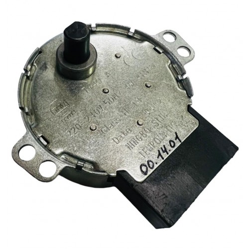 Двигатель вращения поддона СВЧ TY49-A, 220-240V, 4W 4 RPM