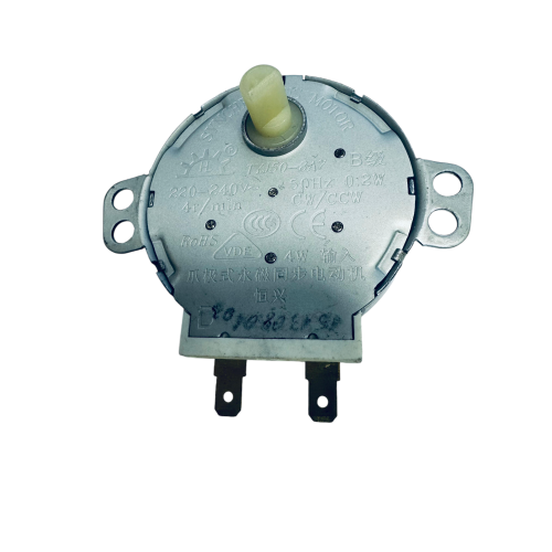 Двигатель вращения поддона СВЧ TYJ50-8A7 220-240V 4W 4rpm 
