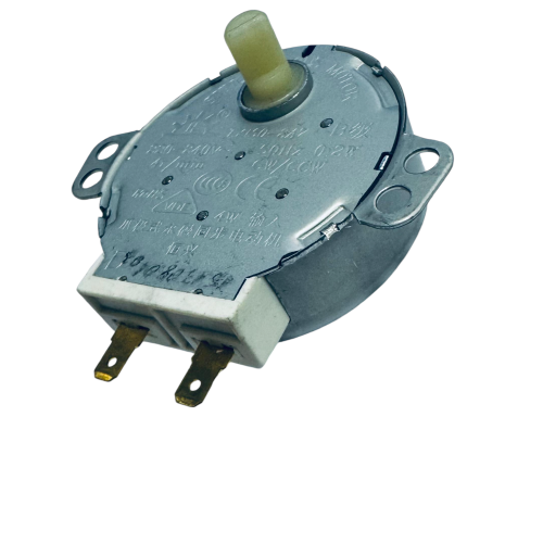 Двигатель вращения поддона СВЧ TYJ50-8A7 220-240V 4W 4rpm 