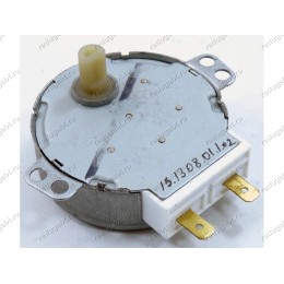 Двигатель вращения поддона СВЧ TYJ50-8A7 220-240V 4W 4rpm Китай