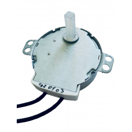 Мотор поддона для духового шкафа MIDEA, Korting, Asko и т.д. 11002014000006 - 50TYZ 29.5/35.4 r/min 4W 