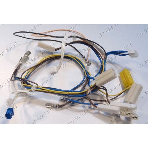 Проводка для СВЧ Siemens HF17056/02