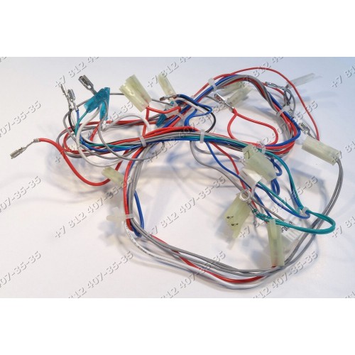 Проводка для СВЧ Daewoo KQG-868G, KQG868G