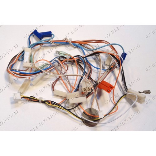 Проводка для СВЧ Panasonic NNGD577W, NN-GD577W
