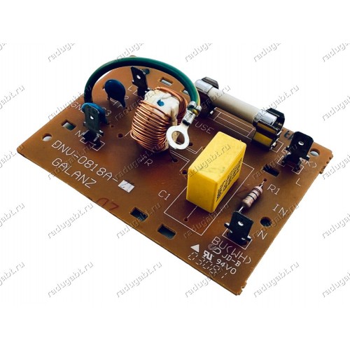 Cетевой фильтр для СВЧ MW IISW 3020 T MWIISW3020T