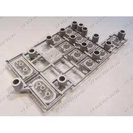 Блок клавиш для СВЧ Siemens HF17056/02