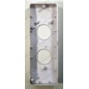 Передняя панель для СВЧ Midea MM720CKE