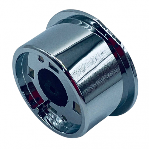 Ручка переключения микроволновой печи Midea MM720C4E Техномир THM-1735 THM-1733 12170000009001 - КОРПУС РУЧКИ