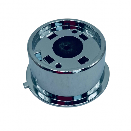 Ручка переключения микроволновой печи Midea MM720C4E Техномир THM-1735 THM-1733 12170000009001 - КОРПУС РУЧКИ