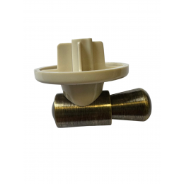 Ручка переключения микроволновой печи Midea MG820CJ7-I1 12170000009867