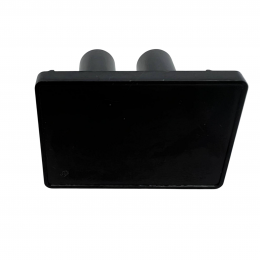 Кнопка открытия дверцы микроволновой печи MIDEA MI9250BX, TG925B8D-BL и т.д. - 12170000007178