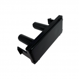 Кнопка открытия дверцы микроволновой печи MIDEA MM820B2Q-SS, MI7250X, Comfee и т.д. 12170000007285