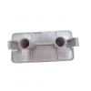 Кнопка открытия дверцы микроволновой печи MIDEA AG823A2AT-W - 12170000030747