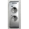 Панель со шкалами для СВЧ Gorenje MO200MS-UR