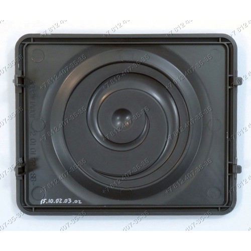 Пластиковая пластина защиты для СВЧ LG MD-2643G