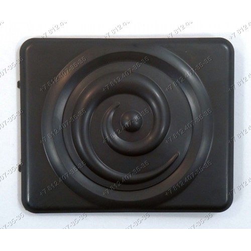 Пластиковая пластина защиты для СВЧ LG MD-2643G