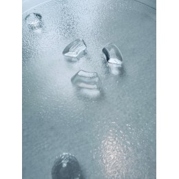 Тарелка для СВЧ Samsung CE2815NR, CE281DNR, CE2827NR, CE282DNR и др диаметр 284 мм