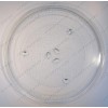 Тарелка для СВЧ Samsung CE1160R-S, C105AFR CE103VRS диаметр 318 мм