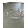 Тарелка для СВЧ Whirlpool Bauknecht Kuppersbusch 360 мм с креплением под коплер 481946678348