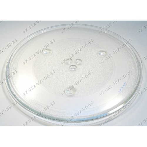 Тарелка для СВЧ Panasonic NN-GD577M, NN-GD577W, NN-GD576M, NN-GD576W