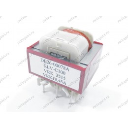 Трансформатор на плату для СВЧ Samsung CE1110R, PG831R, PG832R-S