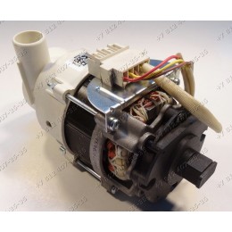 Циркуляционная помпа посудомоечной машины Electrolux ESF2450W 911556021-00 ESF2440