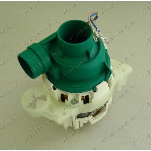 Циркуляционная помпа Nidec EE314M A00039702/A 0016216700 для посудомоечной машины Electrolux
