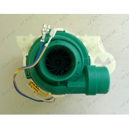 Циркуляционная помпа Nidec EE314M A00039702/A 0016216700 для посудомоечной машины Electrolux