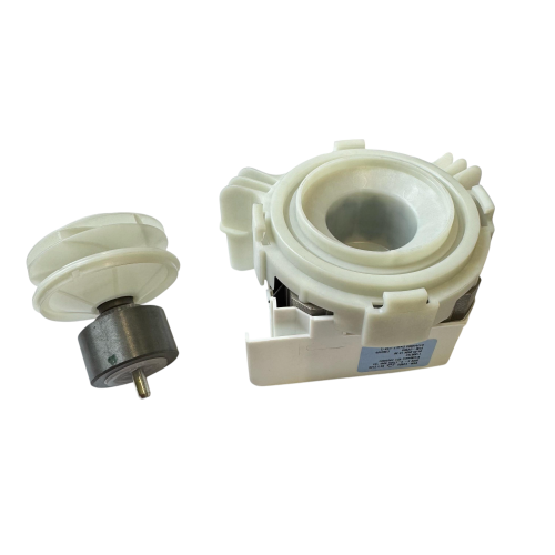 Циркуляционная помпа Bleckmann VSM-E29D0 для посудомоечной машины Electrolux, Zanussi, AEG 140074403035
