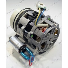 Циркуляционная помпа Welling YXW48-2F-3 для посудомоечной машины Hansa ZIM4757EV, ZIM428EH, ZIM436EH, ZWM606IH, ZWM646IEH Samsung и т.д.