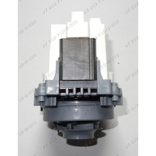 Циркуляционная помпа для посудомоечной машины Indesit DSG2637S DSG0517 DSG0517 Ariston LST11477