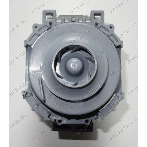 Циркуляционная помпа для посудомоечной машины Indesit DSG2637S DSG0517 DSG0517 Ariston LST11477
