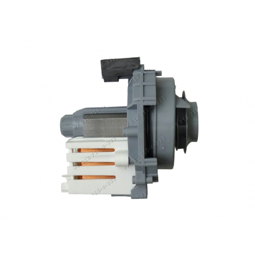 Циркуляционная помпа посудомоечной машины Ariston, Indesit - Askoll Mod. M311 Art RS0595 60W C00303737