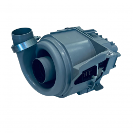 Циркуляционная помпа для посудомоечной машины Siemens, Bosch, Neff 12014980 - 9001.537.622 в сборе с тэном