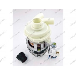 Циркуляционная помпа для посудомоечной машины Candy CEDS100X84, HEDS66880, CED110XS