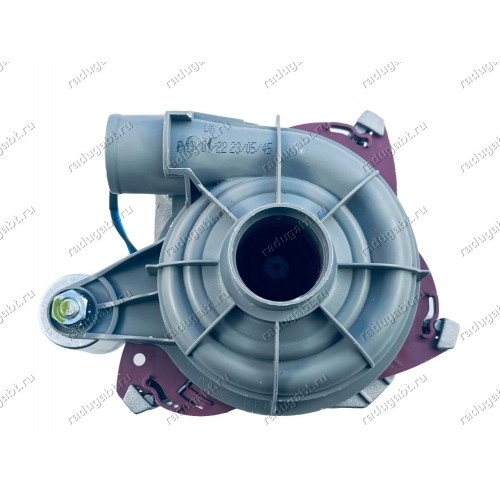 Циркуляционная помпа посудомоечной машины Blomberg GSS1220, Beko DFS1511S