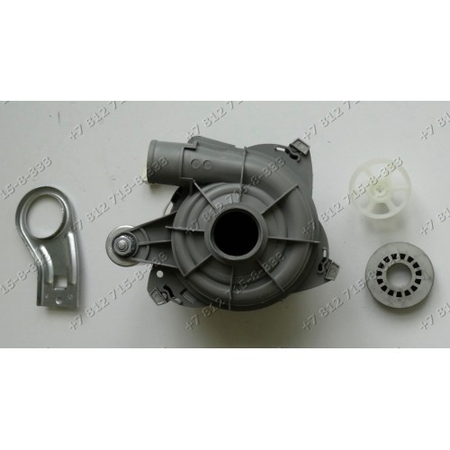 Циркуляционная помпа посудомоечной машины Blomberg GSS1220, Beko DFS1511S